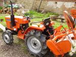 Malotraktor HINOMOTO  C 174