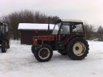 ZETOR 7745 TURBO 57kw