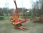 Řezačka jednořádek na kukuřici PZ MH 80