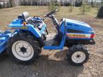 Malotraktor Iseki TU 165 F