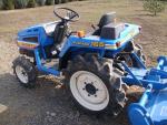 Malotraktor Iseki TU 165 F