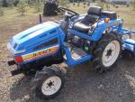 Malotraktor Iseki TU 165 F