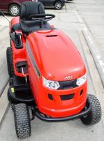 nový zahradní žací traktor Starjet 17,5/102