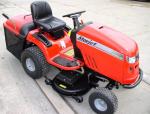 nový zahradní žací traktor Starjet 17,5/102