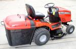 nový zahradní žací traktor Starjet 17,5/102