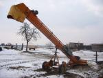 Prodám samonajížděcí dopravník