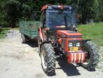 Prodám ZETOR 4340