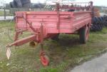 Rozmetadlo 3,2t
