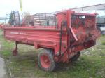 Rozmetadlo 3,2t