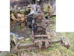 Zetor 25 na dily