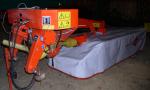 disková rotační sekačka KUHN GMD 702 