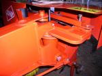disková rotační sekačka KUHN GMD 702 