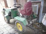 prodám malotraktor