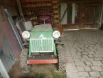 prodám malotraktor