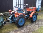 Malotraktor TZ4k14