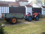 Malotraktor TZ4k14