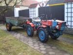 Malotraktor TZ4k14
