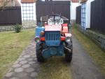 Malotraktor TZ4k14