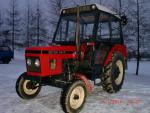 Prodám traktor Zetor 5211 po celkové generálce