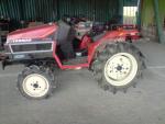 Yanmar Model: F155 4x4