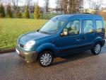 Renault Kangoo diesel 1,5 dCi