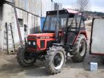 Zetor 6245+ čelní nakladač
