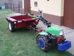 Malotraktor MT7-055