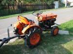 Malotraktor 4x4