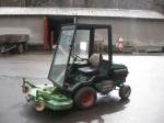 zahradní malotraktor BOB-CAT RANSOMES na prodej