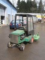 zahradní malotraktor BOB-CAT RANSOMES na prodej