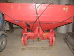 Rozmetadlo Rauch MDS 921