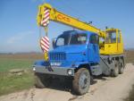 Praga V3S M2 AD 80