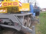Praga V3S M2 AD 80
