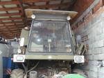 Kombajn FORTSCHRITT E 516 B