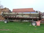Kombajn FORTSCHRITT E 516 B