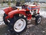 Malotraktor Hinomoto E 204 