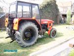 Zetor 5511- bez TP