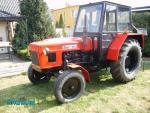 Zetor 5511- bez TP