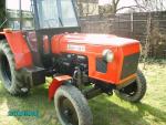 Zetor 5511- bez TP