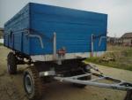 Prodám vlek BSS PS 701 V