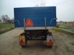 Prodám vlek BSS PS 701 V