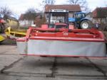 Čelní disková sekačka KUHN GMD 702F