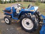 Malotraktor Iseki TU 200 F