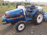 Malotraktor Iseki TU 200 F