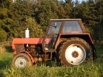 Prodám Zetor 8011 s vlekem