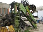 Hydraulická ruka Loglift 165, r.2003