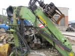 Hydraulická ruka Loglift 165, r.2003