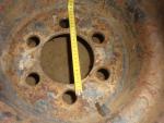 Prodam disky na pneu Victoria 400-155