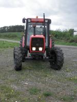 Zetor 7540 r.v .1996, 2100M/H,český TP