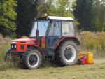 prodám traktor ZETOR 7045 po GO